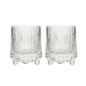 IITTALA ウルティマ ツーレ コーディアル グラス ペアセット (2個入り) ［正規品］ 1008512