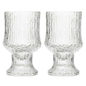 IITTALA ウルティマ ツーレ レッドワイン グラス ペアセット (2個入り) ［正規品］ 1008528