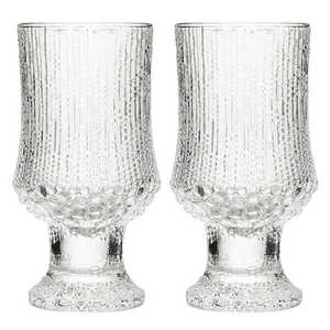 IITTALA ウルティマ ツーレ ゴブレット グラス ペアセット (2個入り) ［正規品］ 1008529