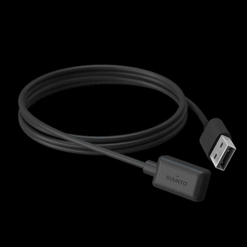 スント スント MAGNETIC BLACK USB CABLE SS022993000 ブラック SS022993000 ブラック