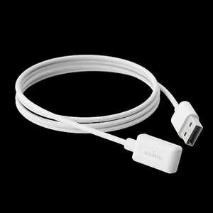 スント SUUNTO MAGNETIC WHITE USB CABLE SS023087000(WHI
