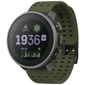 スント VERTICAL TITANIUM SOLAR (日本正規品) SUUNTO(スント) FOREST SS050859000