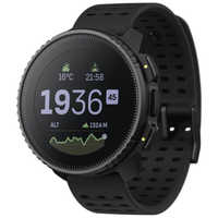 スント スマートウォッチ VERTICAL (日本正規品) SUUNTO(スント) BLACK 