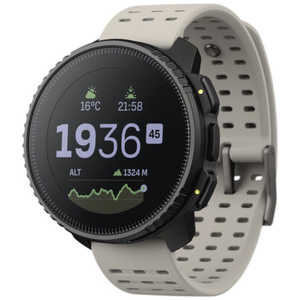 スント スマートウォッチ VERTICAL (日本正規品) SUUNTO(スント) BLACK SAND SS050863000