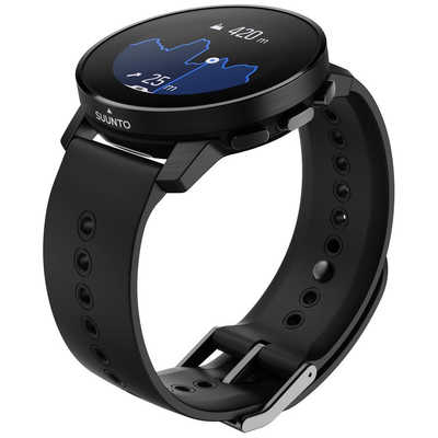 スント SUUNTO 9 PEAK ALL BLACK TITANIUM(日本正規品) SUUNTO(スント 