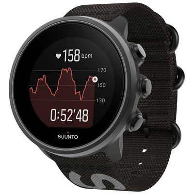 スント スマートウォッチ SUUNTO 9 BARO TITANIUM LIMITED EDITION 