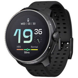  ޡȥå SUUNTO RACE ALL BLACK AMOLEDǥץ쥤 ե饤ޥå׵ǽ SS050929000