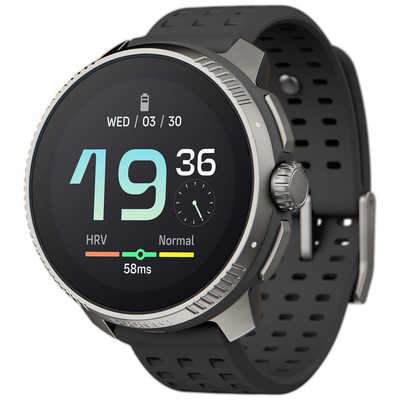 スント スマートウォッチ SUUNTO RACE チタン CHARCOAL AMOLED 