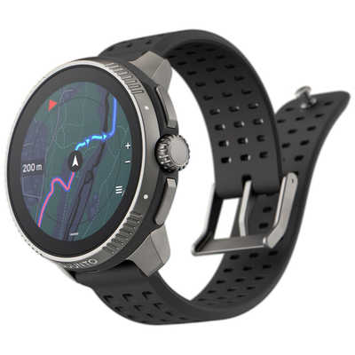 スント スマートウォッチ SUUNTO RACE チタン CHARCOAL AMOLED 