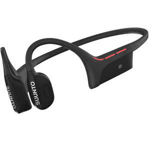 スント SUUNTO SOUND WING BLACK 骨電動イヤホン SS050942000 スント SUUNTO SOUND WING BLACK 骨電動イヤホン SS050942000