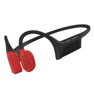 スント SOUND WING RED 骨電動イヤホン SS050944000 スント SOUND WING RED 骨電動イヤホン SS050944000