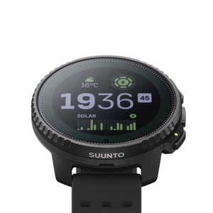 スント SUUNTO VERTICAL SS SOLAR ALL BLACK(日本正規品) SS050978000