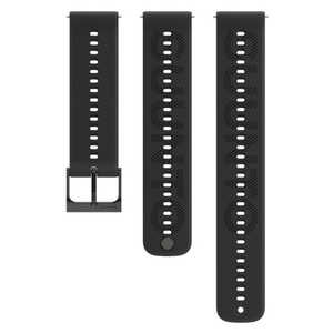 スント SUUNTO 22mm ATH6 シリコン ALL BK S+M(日本正規品) SS051068000 スント SUUNTO 22mm ATH6 シリコン ALL BK S+M(日本正規品) SS051068000