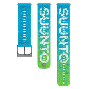 スント SUUNTO 22mm ATH6 シリコン P BLUE S+M(日本正規品) SS051070000 スント SUUNTO 22mm ATH6 シリコン P BLUE S+M(日本正規品) SS051070000