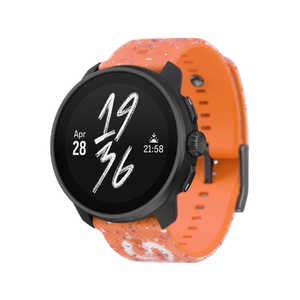 スント SUUNTO RACE S POWER オレンジ 日本正規品 SUUNTO POWER ORANGE POWER ORANGE SS051096000