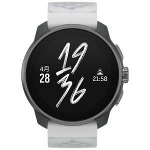 スント SUUNTO RACE S TITANIUM CANARY(日本正規品) SS051105000