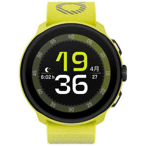 スント SUUNTO RUN LIME(日本正規品) SS051111000 スント SUUNTO RUN LIME(日本正規品) SS051111000