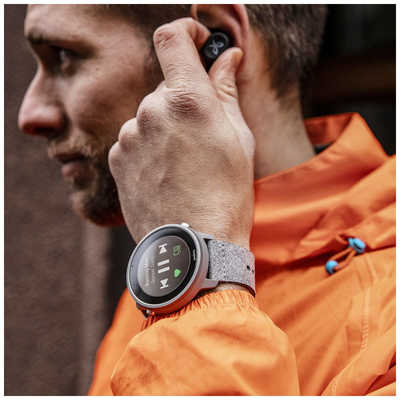 【未使用】 SUUNTO 7 MATTE BLACK TITANIUM マットブラック チタニウム スマートウォッチ SS050568000