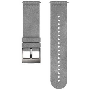 スント スント ストラップ マイクロファイバー グレー 24 URB4 MICROFIBRE STRAP GREY/GREY M（日本正規品） SS050622000