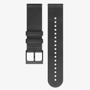 スント 時計関連品/腕時計替えベルト 22 URB6 LEATHER+ STRAP ALL BLACK M ブラック SS050693000 スント 時計関連品/腕時計替えベルト 22 URB6 LEATHER+ STRAP ALL BLACK M ブラック SS050693000