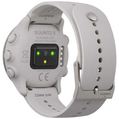 スント SUUNTO 5 PEAK RIDGE SAND（日本正規品） SS050727000 の通販 