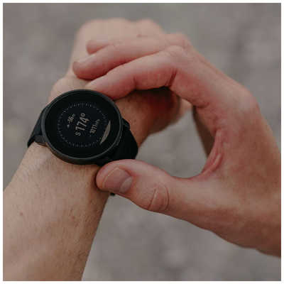 Suunto 9 Peak Pro All Black