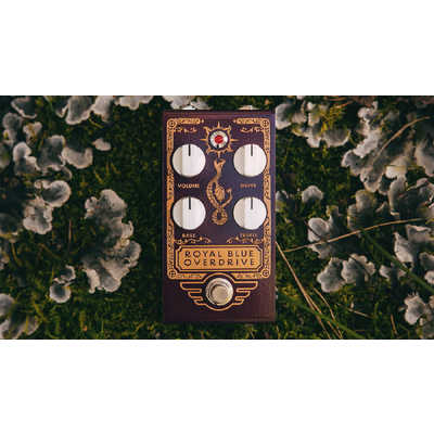 MADPROFESSOR エフェクター Royal Blue Overdrive HW の通販