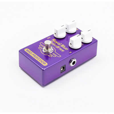 マッドプロフェッサー royal blue overdrive MAD PROFESSOR ( マッドプロフェッサー ) Royal Blue Overdrive