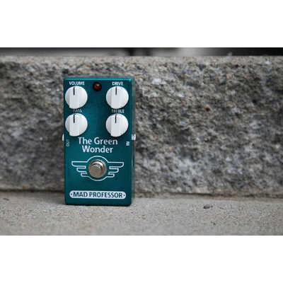 MADPROFESSOR エフェクター MAD PROFESSOR The Green Wonder FAC
