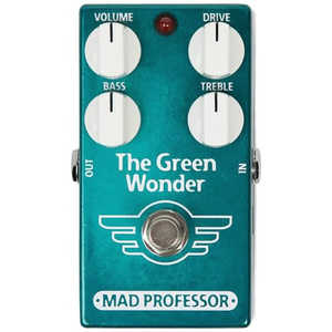 MADPROFESSOR エフェクター MAD PROFESSOR The Green Wonder FAC MADPROFESSOR エフェクター MAD PROFESSOR The Green Wonder FAC