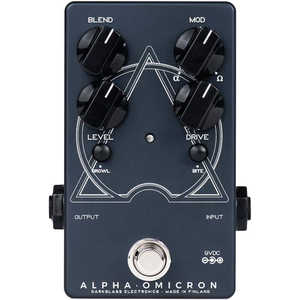 DARKGLASS �G�t�F�N�^�[ Alpha Omicron