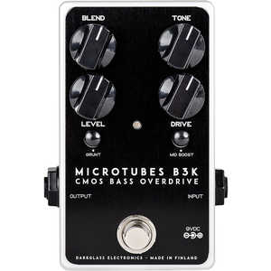 DARKGLASS エフェクター DarkglassElectronics Microtubes b3k Overdrive V2 DARKGLASS エフェクター DarkglassElectronics Microtubes b3k Overdrive V2