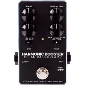 DARKGLASS エフェクター Harmonic Booster 2.0 DARKGLASS エフェクター Harmonic Booster 2.0