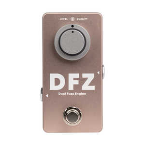 DARKGLASS エフェクター DarkglassElectronics DFZ / Duality Fuzz DARKGLASS エフェクター DarkglassElectronics DFZ / Duality Fuzz