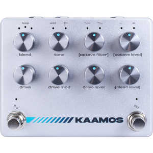 DARKGLASS エフェクター DarkglassElectronics Kaamos DARKGLASS エフェクター DarkglassElectronics Kaamos