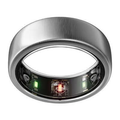 OURAHEALTHOY Oura Ring Gen3 オーラリング 第3世代 Horizon Brushed ...
