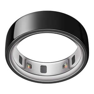 ソースネクスト Oura Ring 4(オーラリング 4) ブラック/size14 JZ90-54144-14 ソースネクスト Oura Ring 4(オーラリング 4) ブラック/size14 JZ90-54144-14