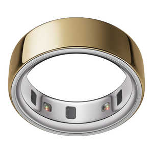 ソースネクスト Oura Ring 4(オーラリング 4) ゴールド/size12 JZ90-54216-12 ソースネクスト Oura Ring 4(オーラリング 4) ゴールド/size12 JZ90-54216-12