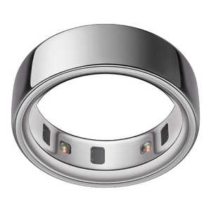 ソースネクスト Oura Ring 4(オーラリング 4) シルバー/size8 JZ90-54217-08 ソースネクスト Oura Ring 4(オーラリング 4) シルバー/size8 JZ90-54217-08