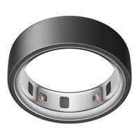OURARING Oura Ring 4(オーラリング 4) ステルス/size5