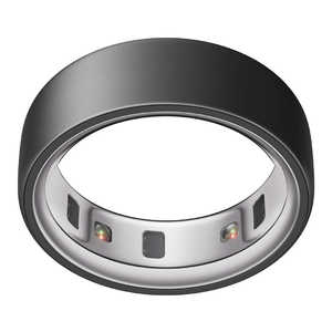 ソースネクスト Oura Ring 4(オーラリング 4) ステルス/size8 JZ90-54218-08 ソースネクスト Oura Ring 4(オーラリング 4) ステルス/size8 JZ90-54218-08