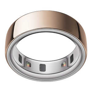 ソースネクスト Oura Ring 4(オーラリング 4) ローズゴールド/size13 JZ90-54219-13 ソースネクスト Oura Ring 4(オーラリング 4) ローズゴールド/size13 JZ90-54219-13