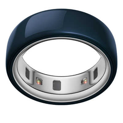 OURARING Oura Ring 4(オーラリング 4)セラミック / size8