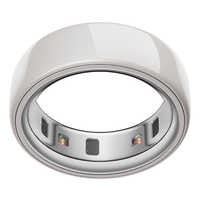 OURARING Oura Ring 4(オーラリング 4)セラミック / size11 クラウド