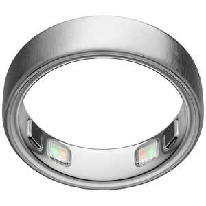 OURARING Oura Ring 5(�I�[�������O 5) �u���b�V���h�V���o�[ size9 JZ90-61619-09 JZ906161909