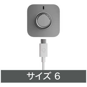 OURARING Oura Ring 5(�I�[�������O 5) �[�d�� size6 JZ95-63402-06 JZ956340206