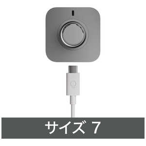 OURARING Oura Ring 5(�I�[�������O 5) �[�d�� size7 JZ95-63402-07 JZ956340207