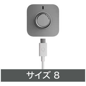 OURARING Oura Ring 5(�I�[�������O 5) �[�d�� size8 JZ95-63402-08 JZ956340208