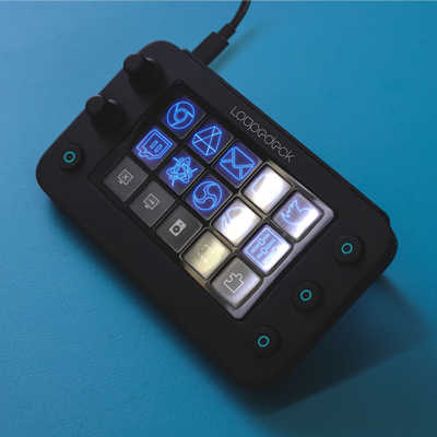 LOUPEDECK Loupedeck Live S LoupedeckLiveS の通販 - カテゴリ