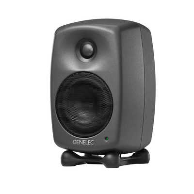 GENELEC 8320APM×2本、GLM Kit、9310Bボリュームコントローラーを
